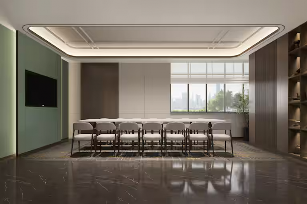 Hilton Garden Inn Ji'nan High-Tech Zone 17/33