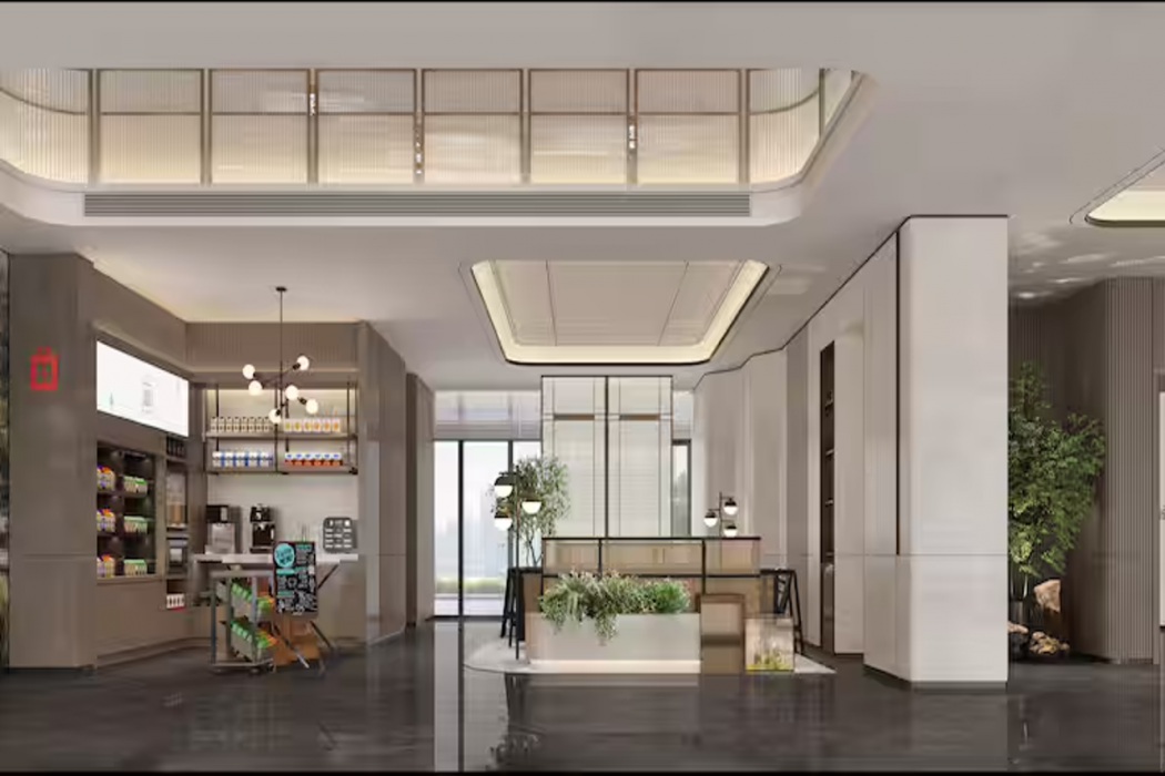 Hilton Garden Inn Ji'nan High-Tech Zone 20/33