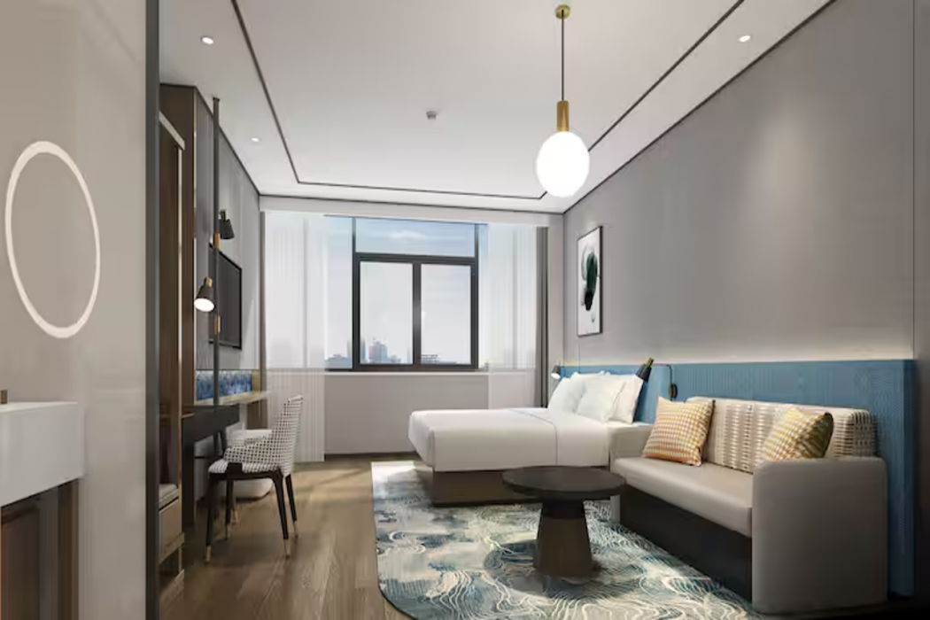 Hilton Garden Inn Ji'nan High-Tech Zone 14/33