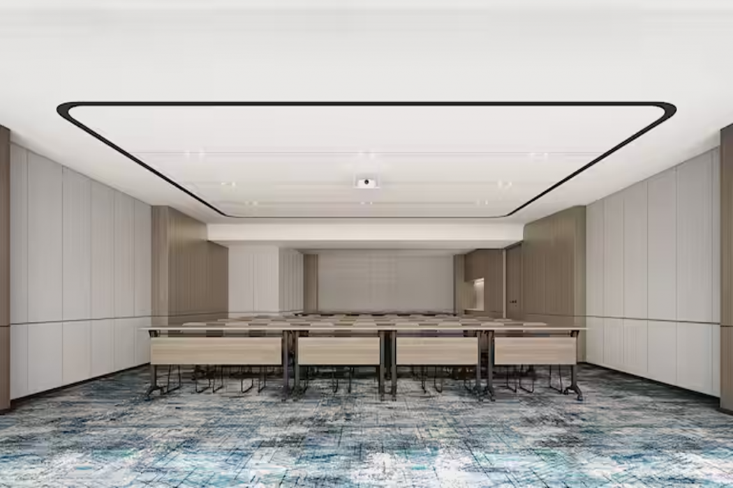 Hilton Garden Inn Ji'nan High-Tech Zone 18/33