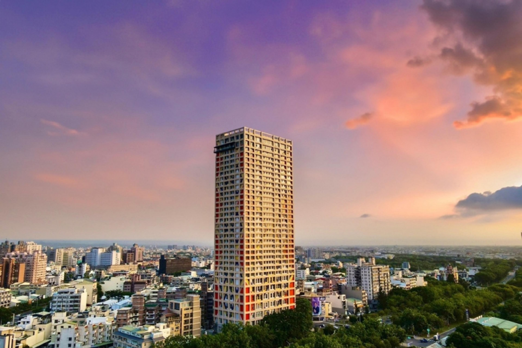 voco Chiayi 2/68