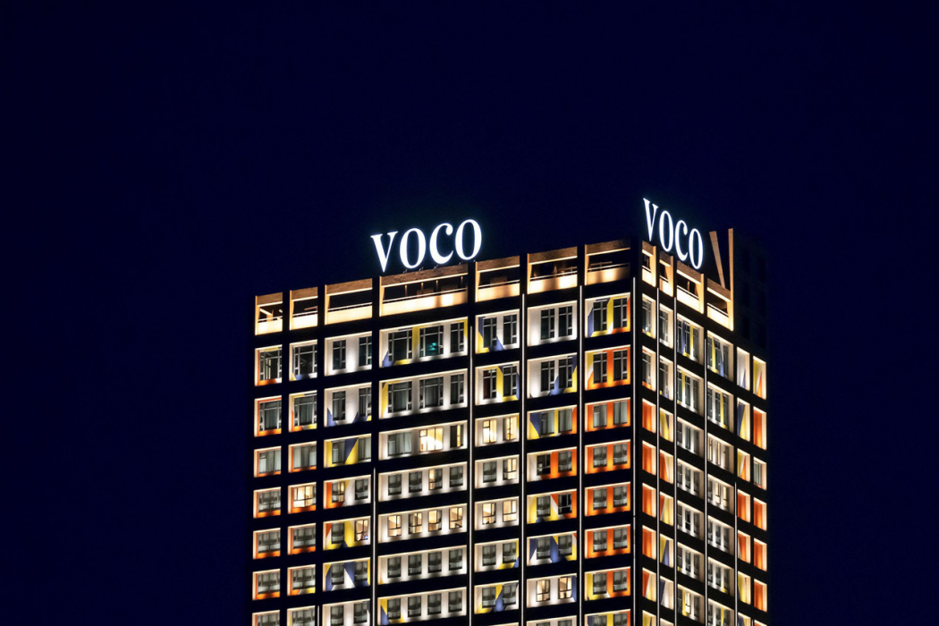 voco Chiayi 1/68
