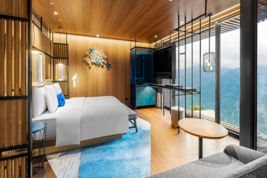 Hotel Indigo Alishan 21/68