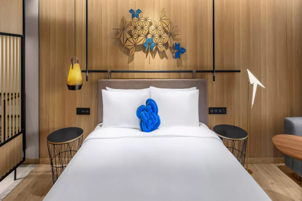 Hotel Indigo Alishan 14/68