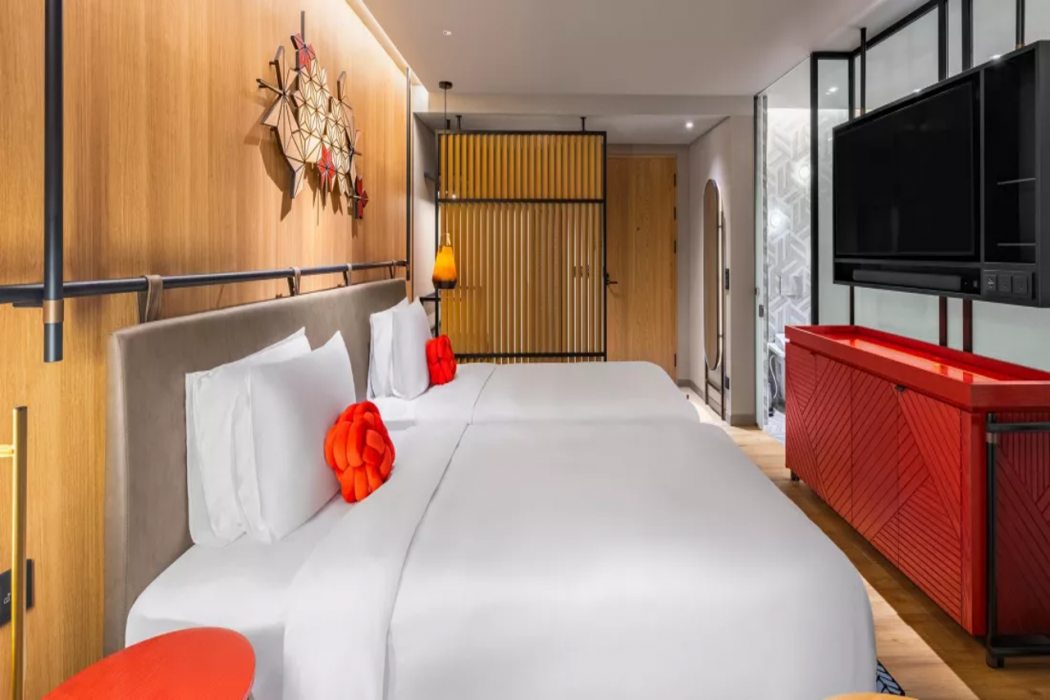 Hotel Indigo Alishan 18/68