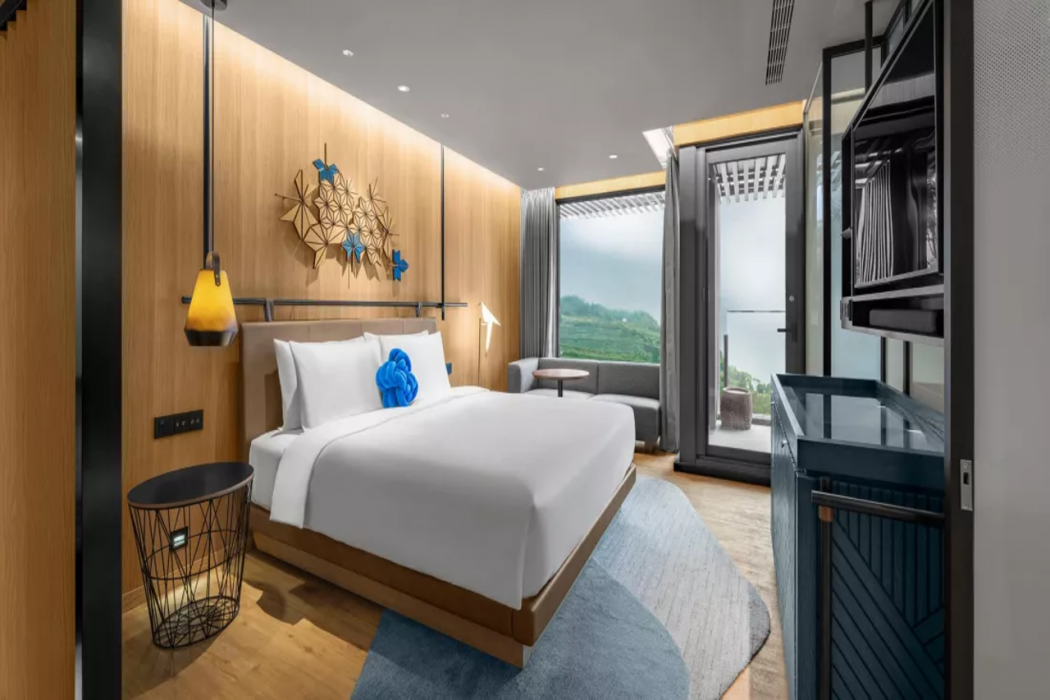 Hotel Indigo Alishan 15/68