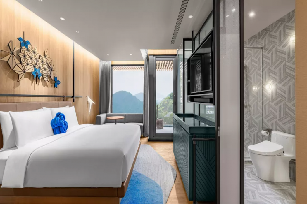 Hotel Indigo Alishan 16/68