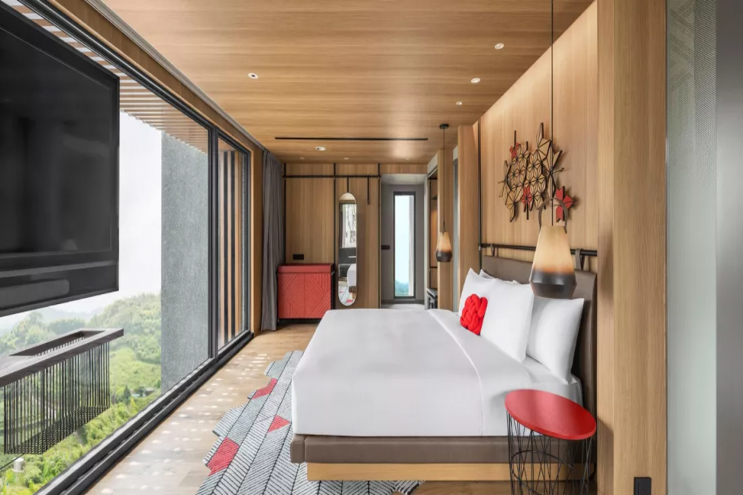 Hotel Indigo Alishan 20/68