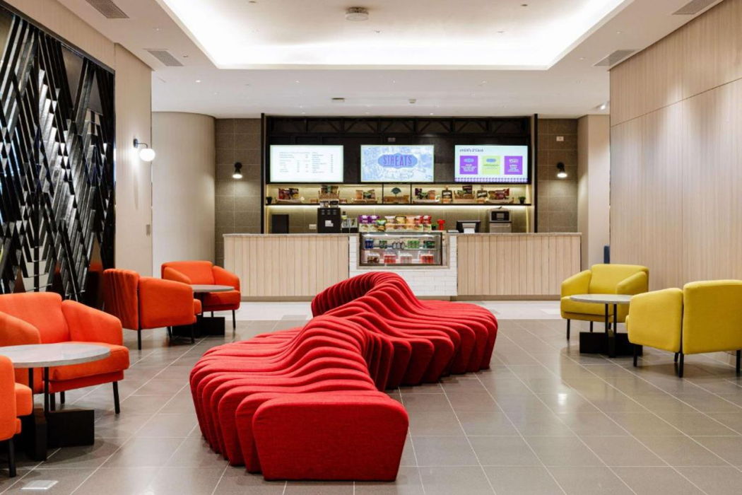 ibis Styles Manila Araneta City 8/66