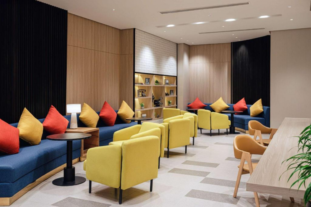 ibis Styles Manila Araneta City 6/66