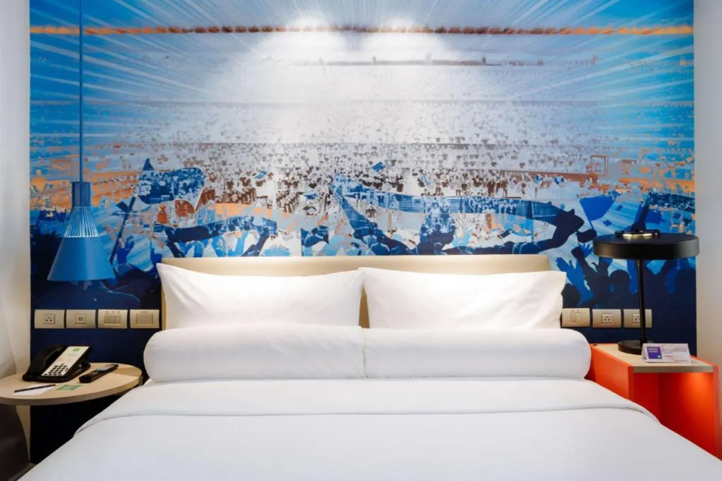 ibis Styles Manila Araneta City 18/66