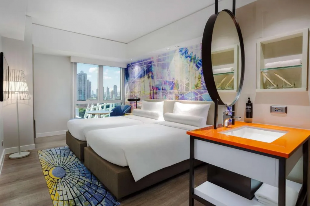 ibis Styles Manila Araneta City 16/66