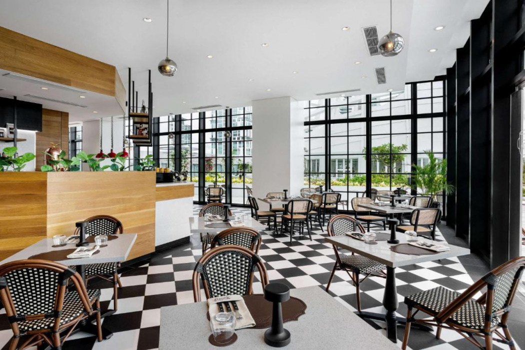 ibis Styles Manila Araneta City 52/66