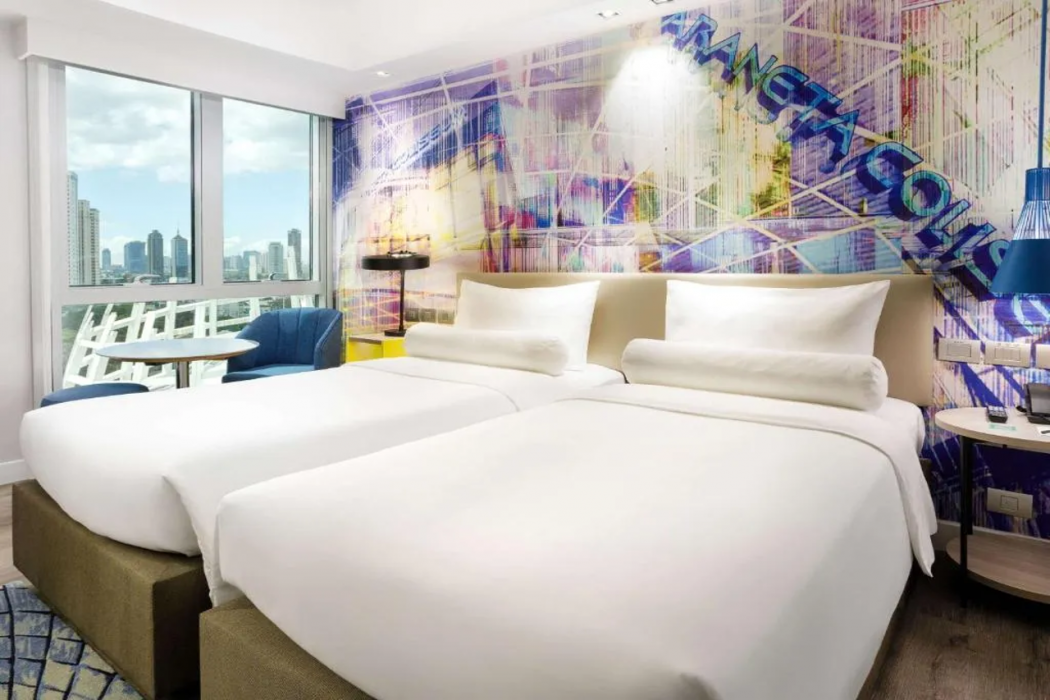 ibis Styles Manila Araneta City 19/66