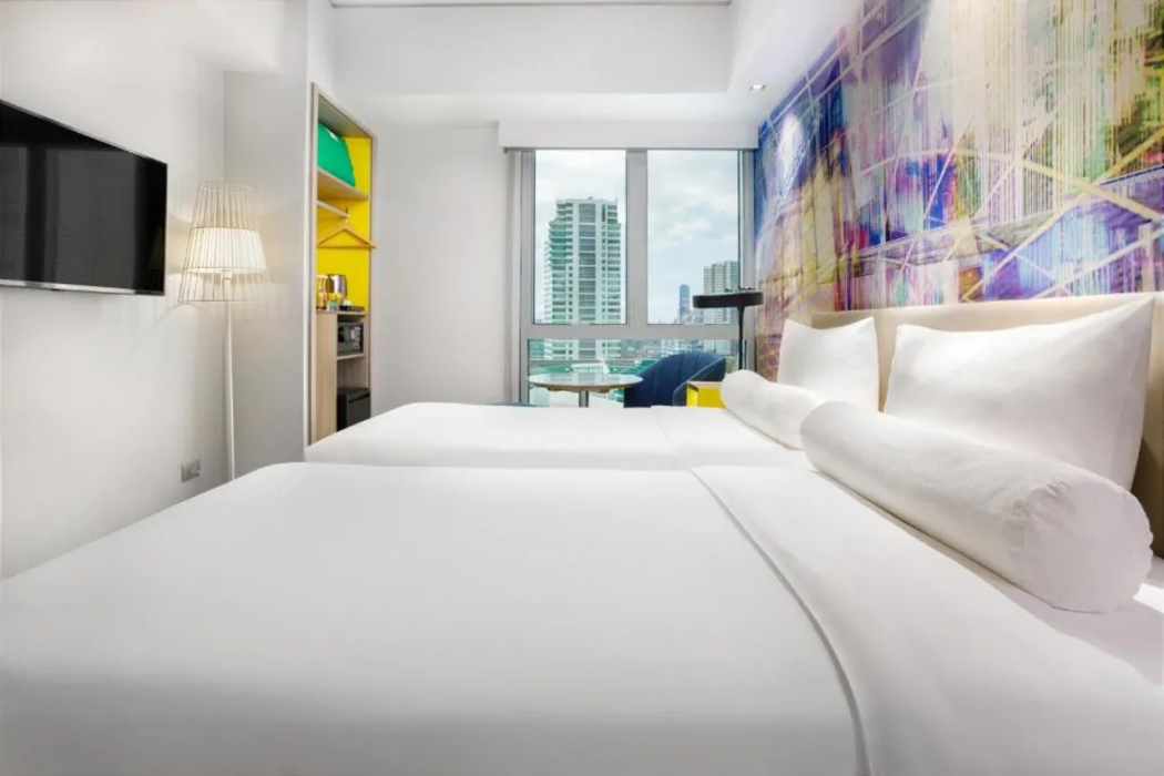 ibis Styles Manila Araneta City 15/66