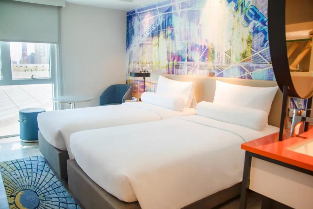ibis Styles Manila Araneta City 17/66