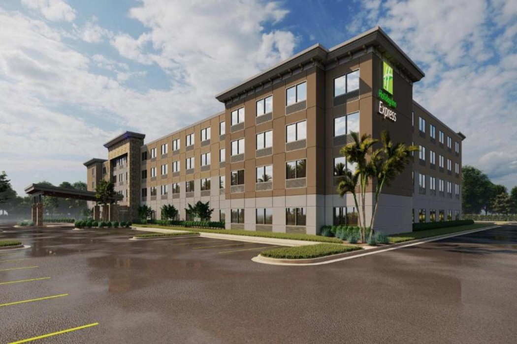 Holiday Inn Express Cape Canaveral 1/60