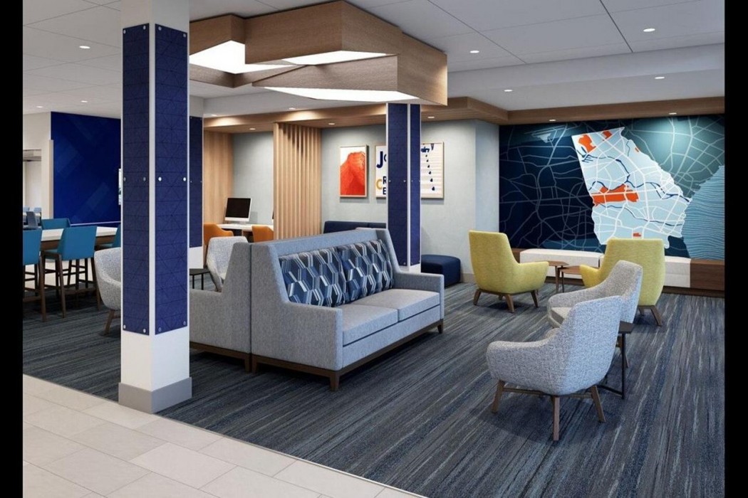 Holiday Inn Express Cape Canaveral 7/60