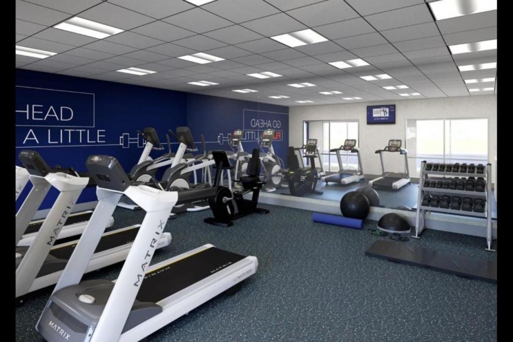 Holiday Inn Express Cape Canaveral 25/60