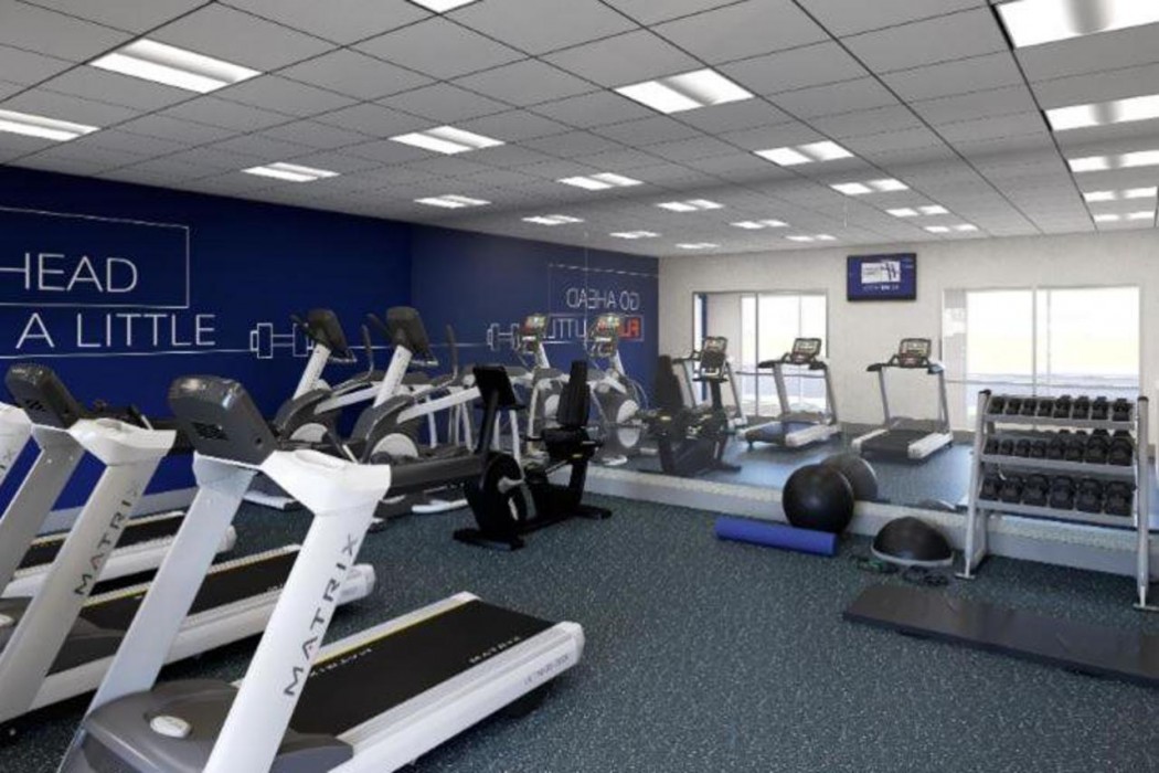 Holiday Inn Express & Suites Hawaiian Gardens 17/38