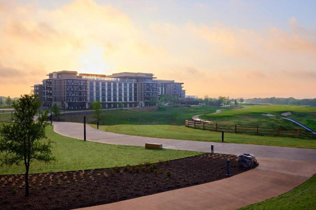 Omni PGA Frisco Resort 1/62