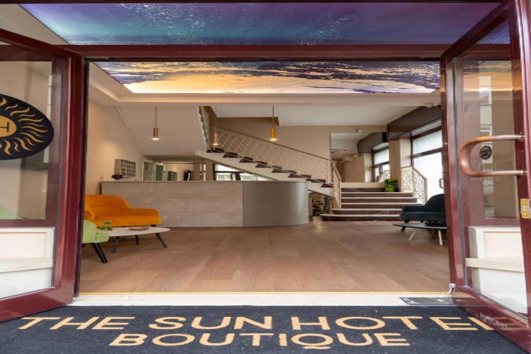 The Sun Boutique Hotel 5/32
