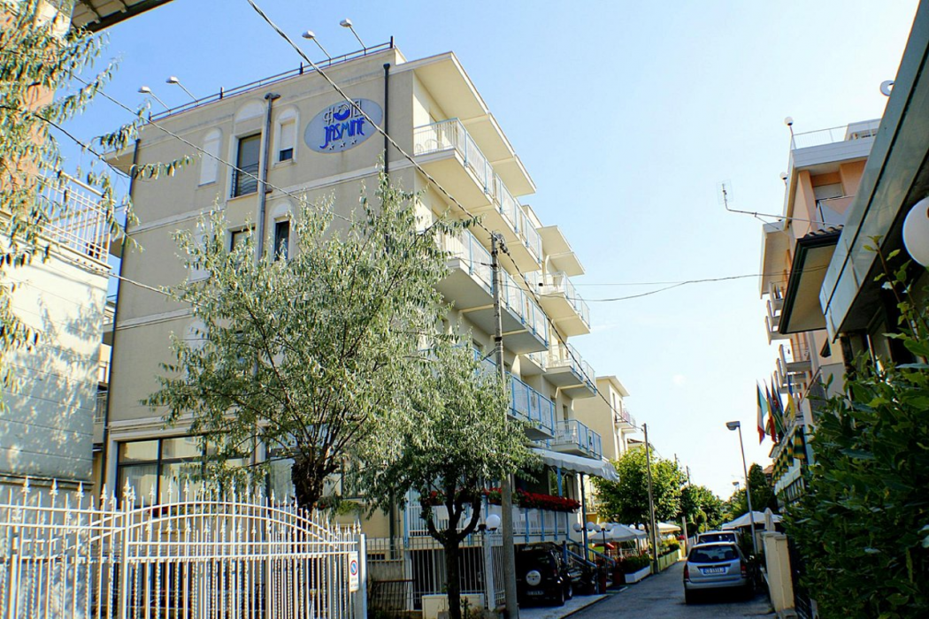 Hotel Jasmine photo4