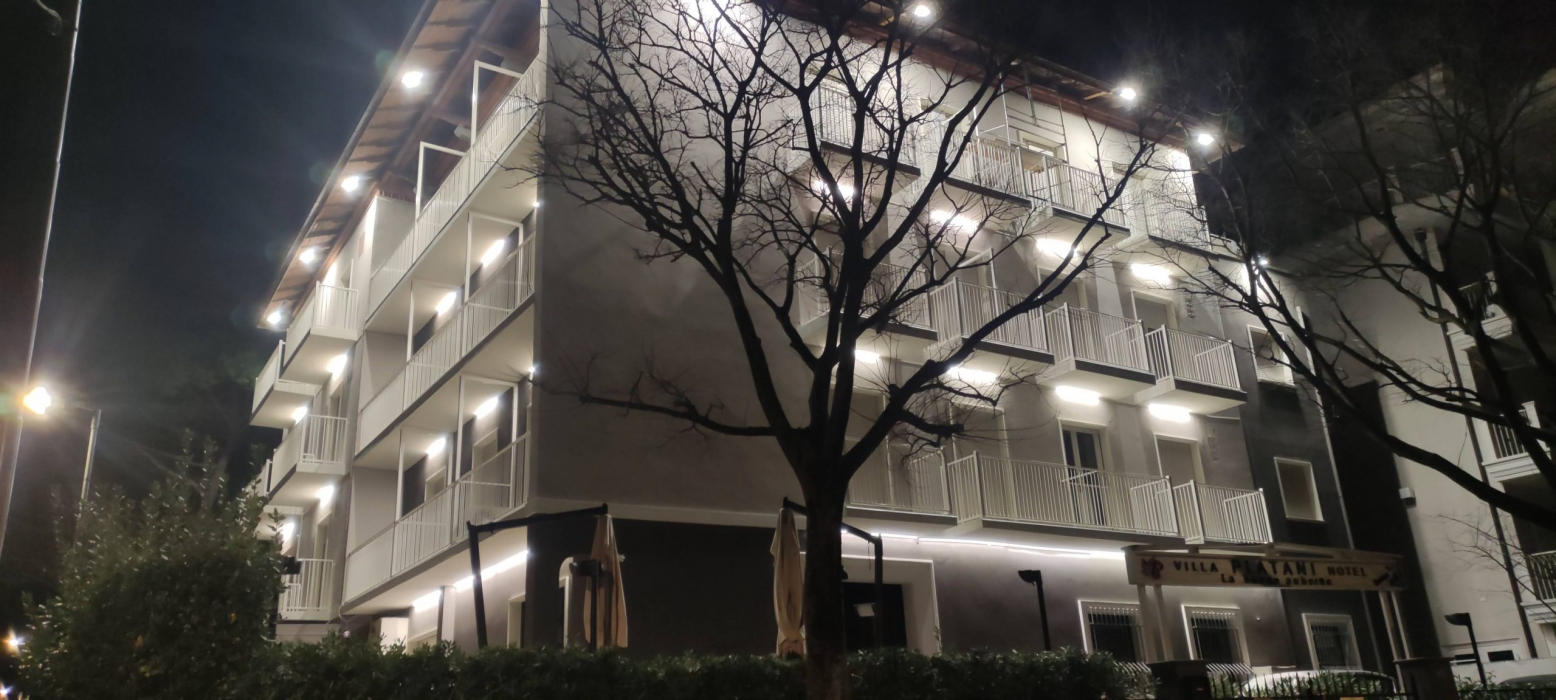 Villa Platani 3/72