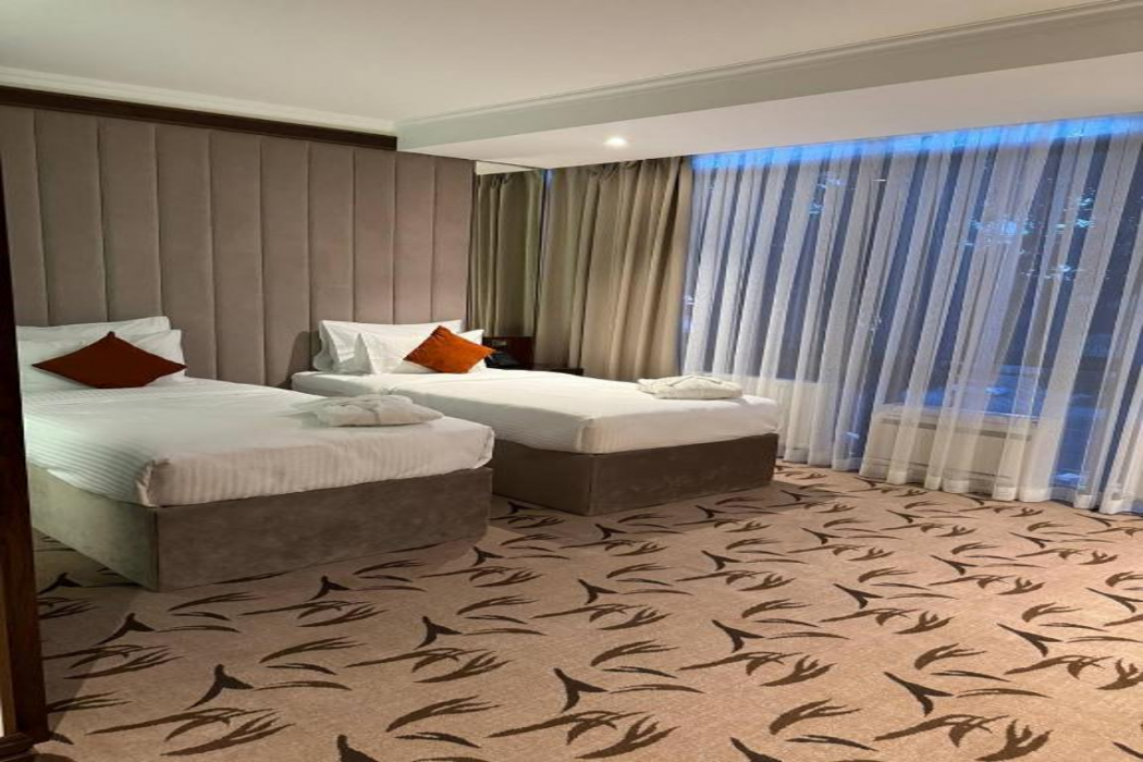Azimut Hotel Moderno Tashkent 14/45