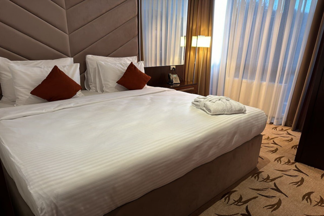 Azimut Hotel Moderno Tashkent 15/45