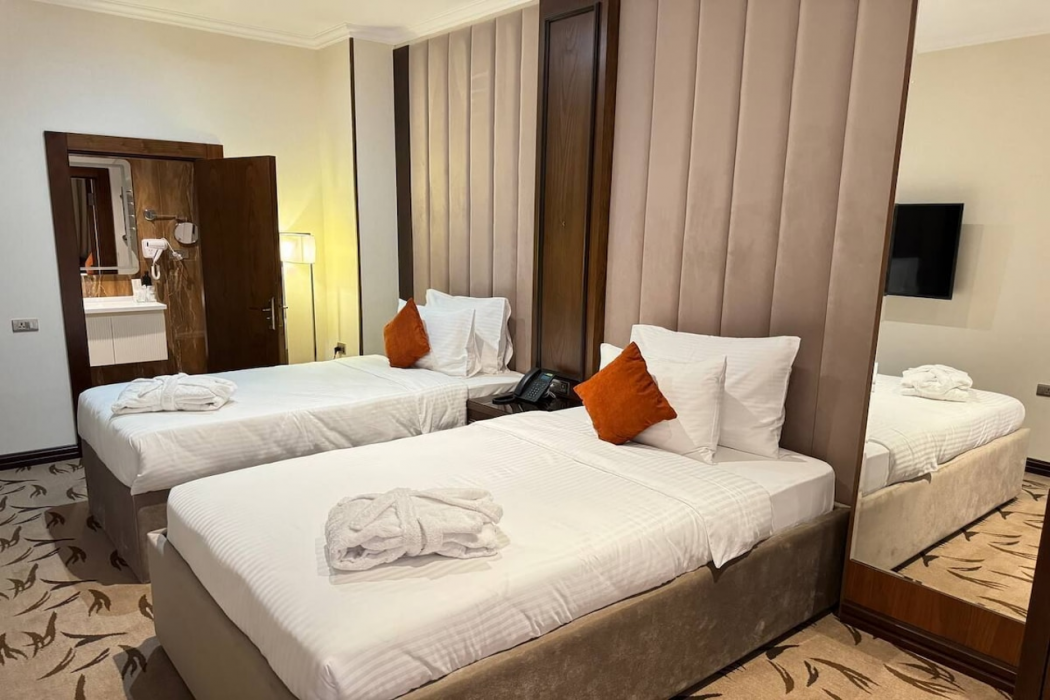 Azimut Hotel Moderno Tashkent 12/45