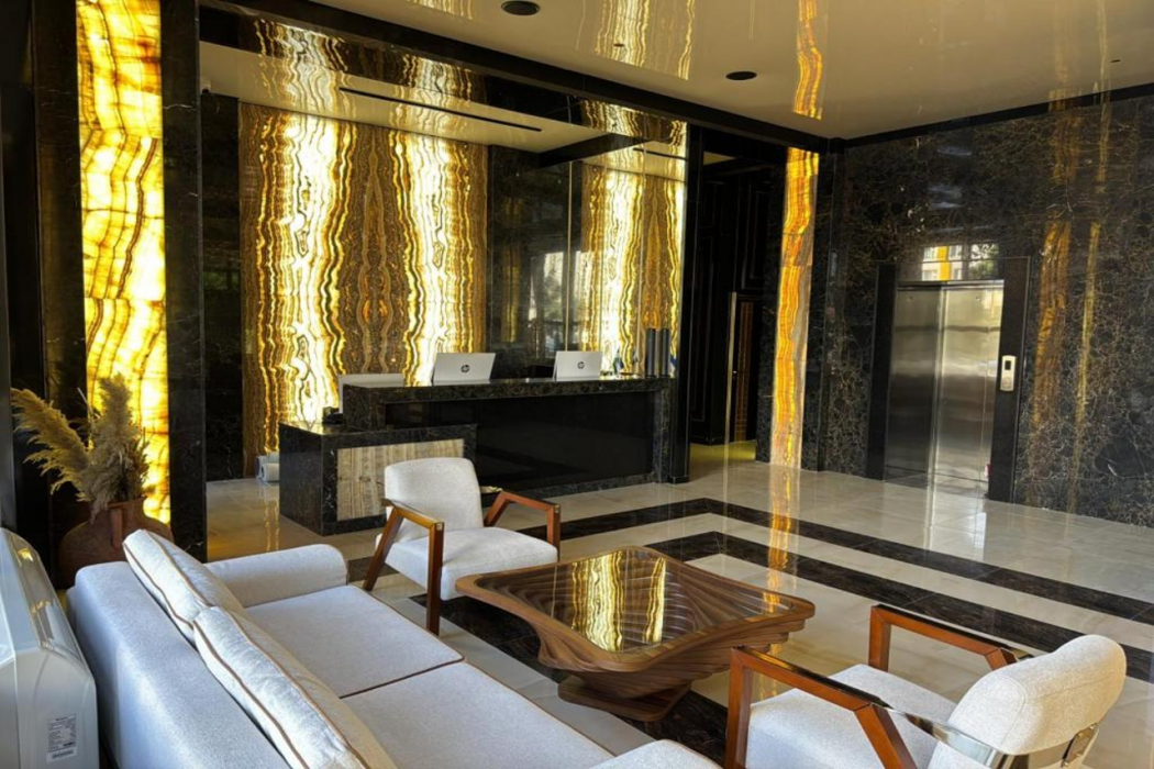 Azimut Hotel Moderno Tashkent 5/45