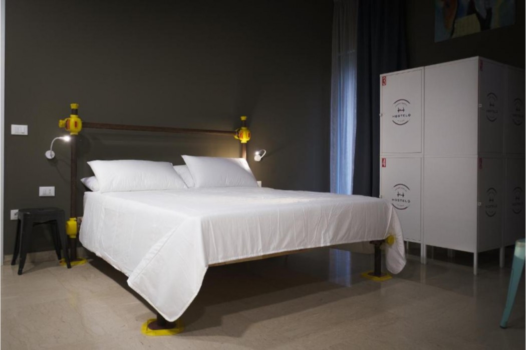 Hostelo Luxury Hostel 8/64