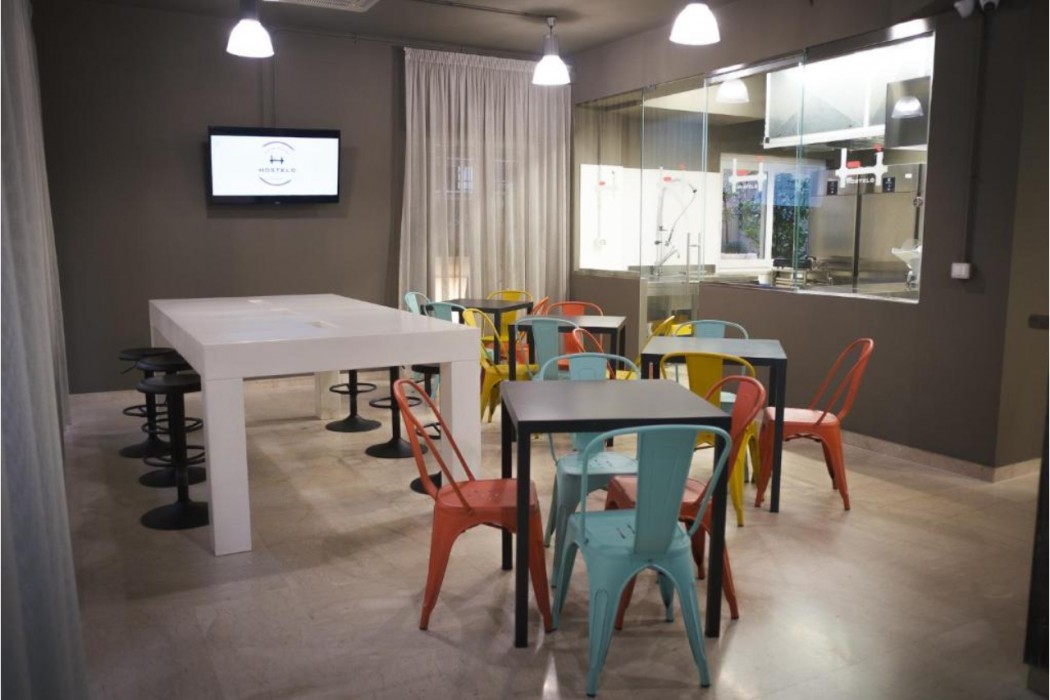 Hostelo Luxury Hostel 48/64