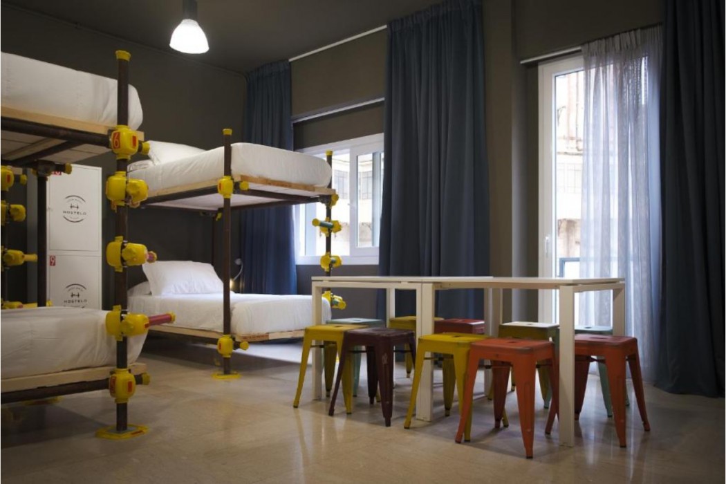 Hostelo Luxury Hostel 13/64