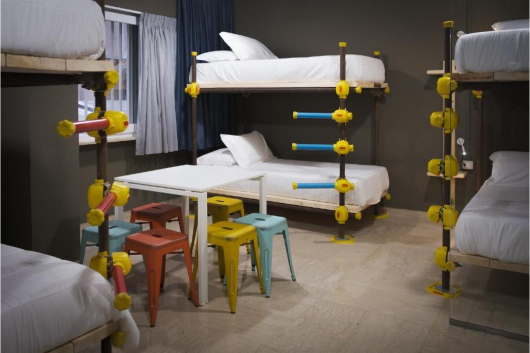 Hostelo Luxury Hostel 11/64