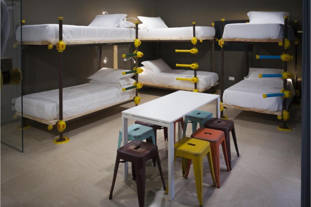 Hostelo Luxury Hostel 12/64