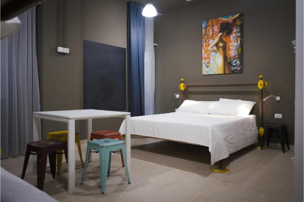 Hostelo Luxury Hostel 10/64