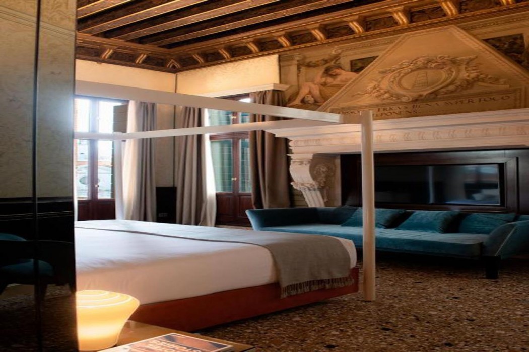 Eight Venezia - Palazzo Maria Formosa 12/58