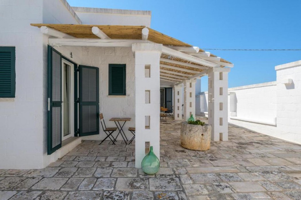 Masseria Abadia Uno 2/64