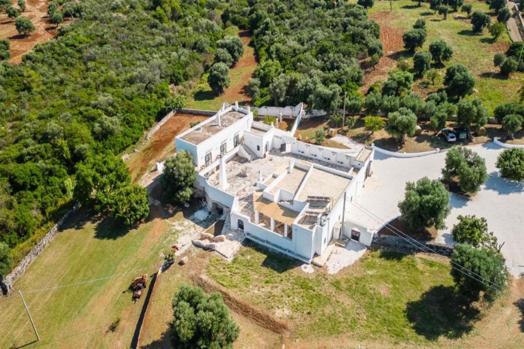 Masseria Abadia Uno 3/64