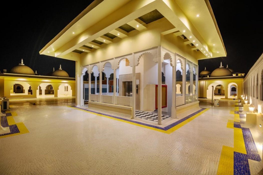 Sterling Aravalli Udaipur 40/65