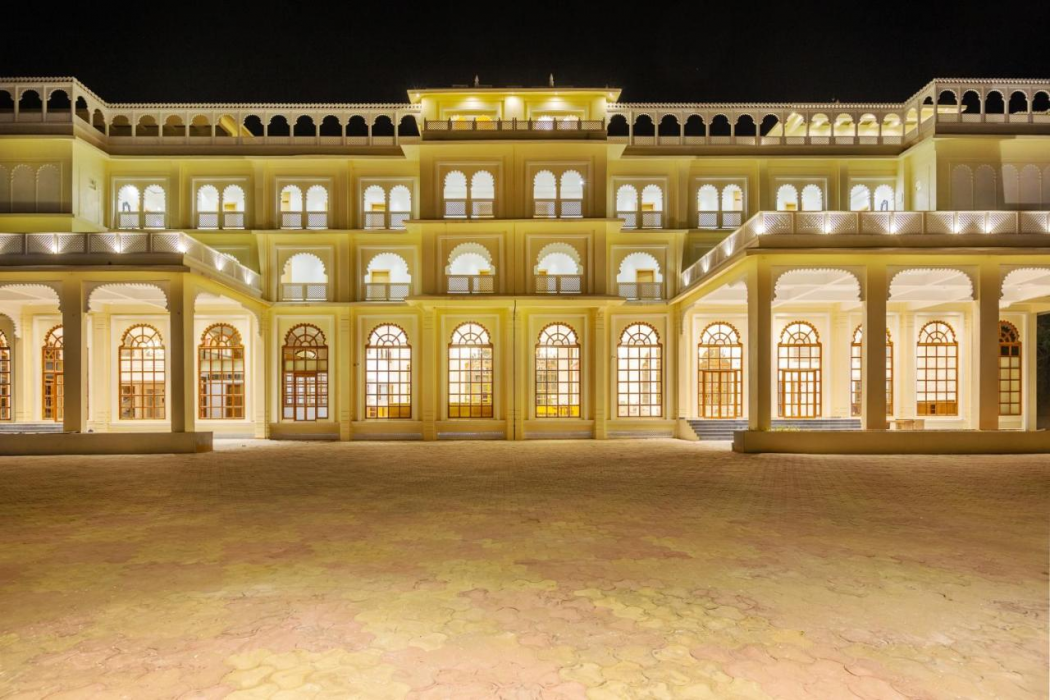 Sterling Aravalli Udaipur photo1
