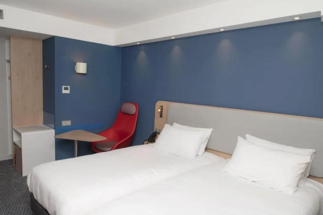 Holiday Inn Express Caen – Epron 4/45