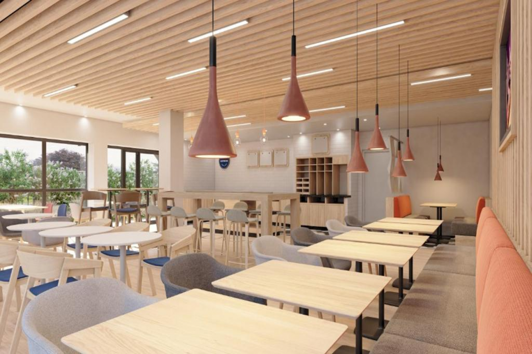 Holiday Inn Express Caen – Epron 18/45