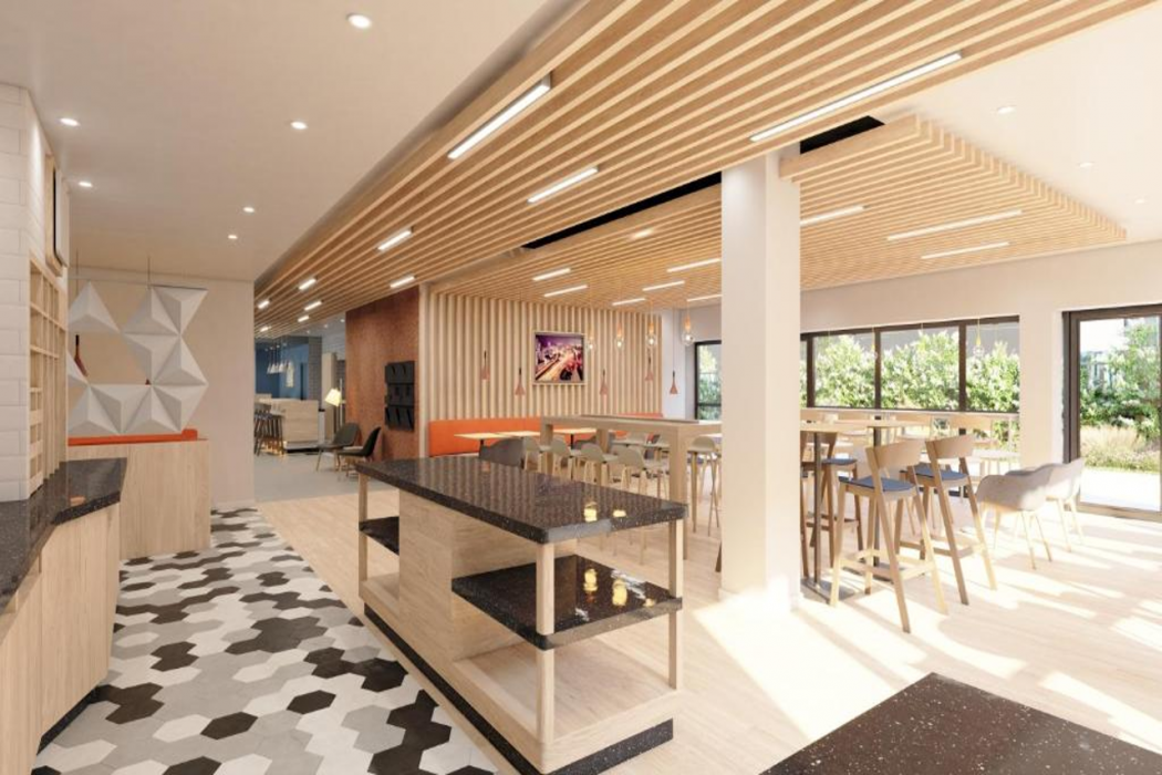 Holiday Inn Express Caen – Epron 16/45