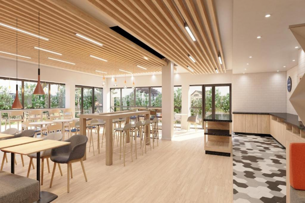 Holiday Inn Express Caen – Epron 17/45