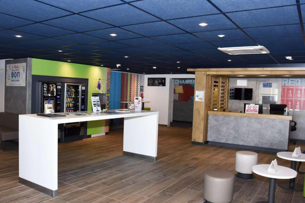 ibis budget Langres 6/52