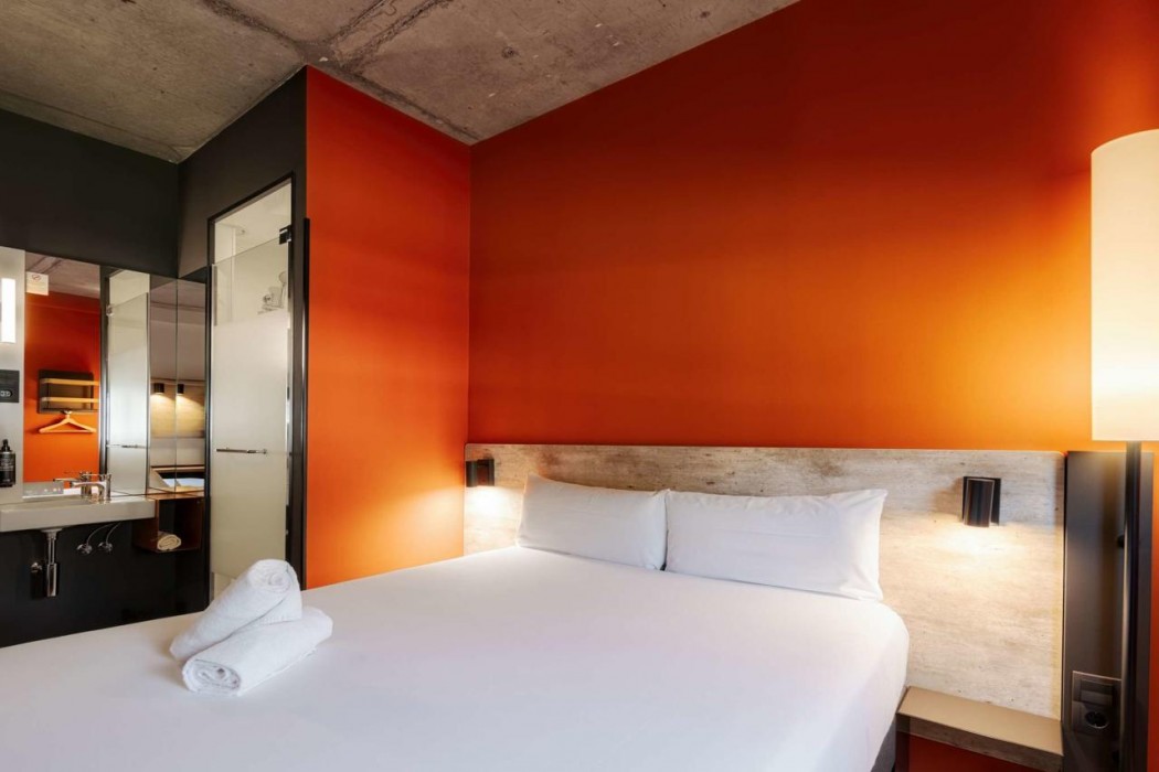 ibis budget Madrid Aeropuerto 14/58