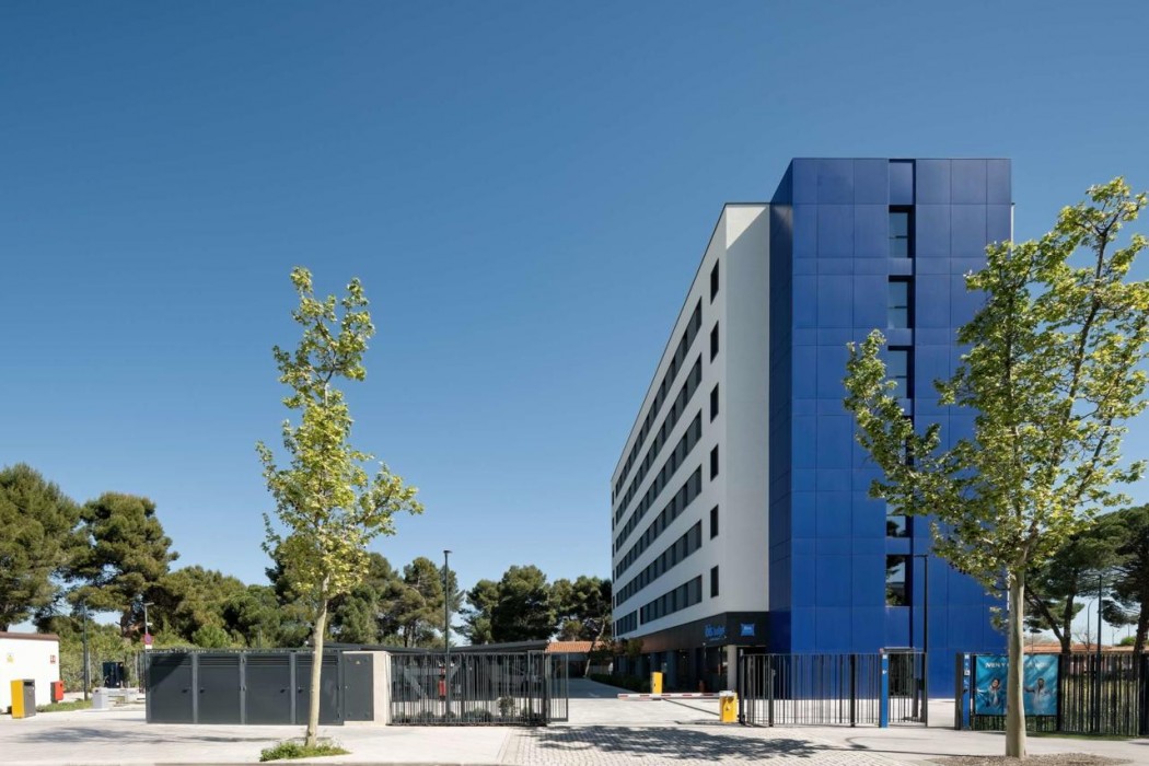 ibis budget Madrid Aeropuerto 3/58
